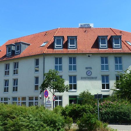 Hotel Dorotheenhof Котбус Экстерьер фото