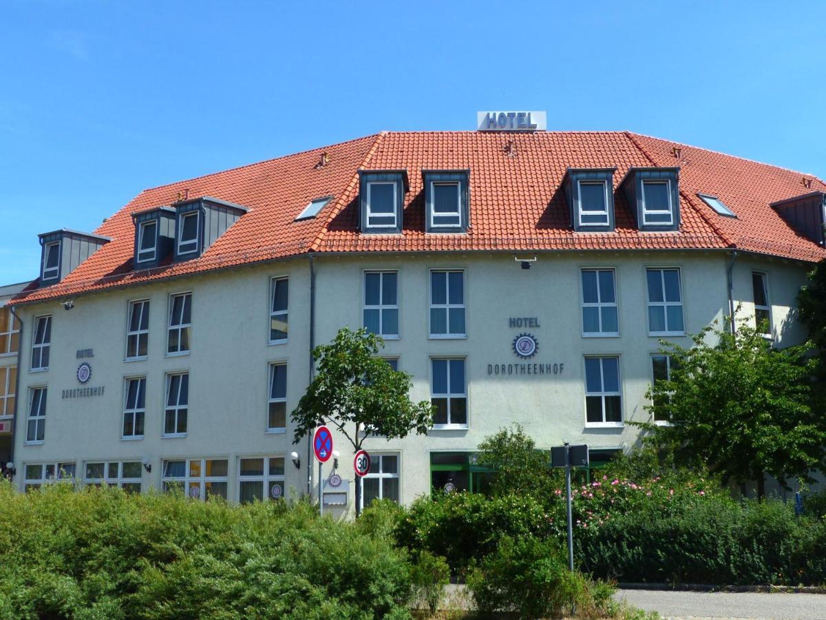 Hotel Dorotheenhof Котбус Экстерьер фото