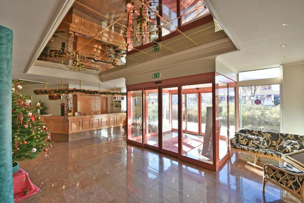 Hotel Dorotheenhof Котбус Экстерьер фото
