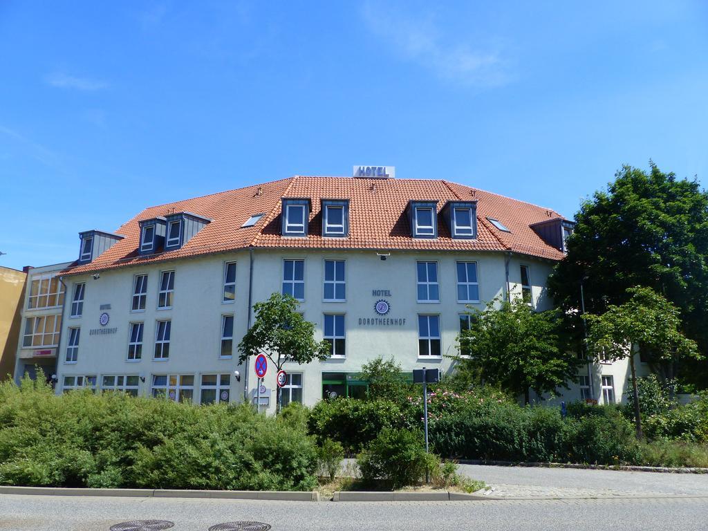 Hotel Dorotheenhof Котбус Экстерьер фото