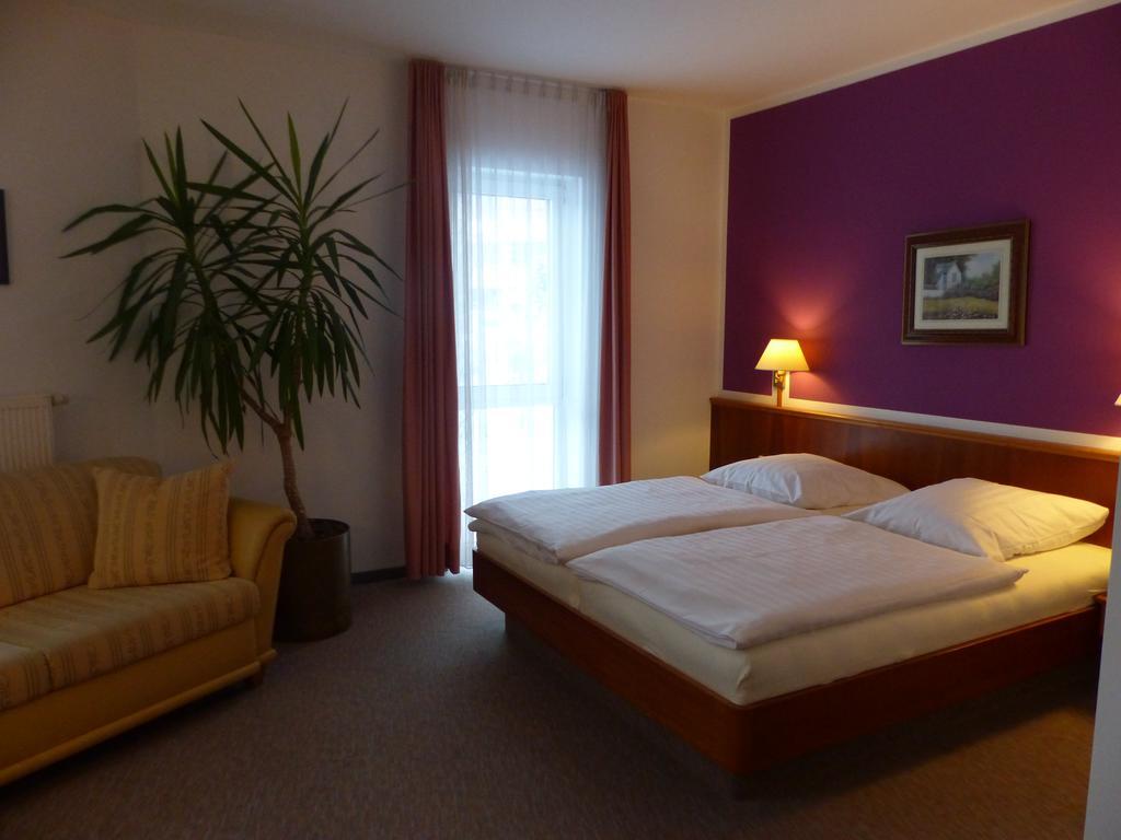 Hotel Dorotheenhof Котбус Экстерьер фото