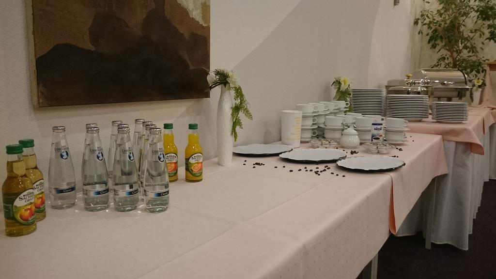 Hotel Dorotheenhof Котбус Экстерьер фото