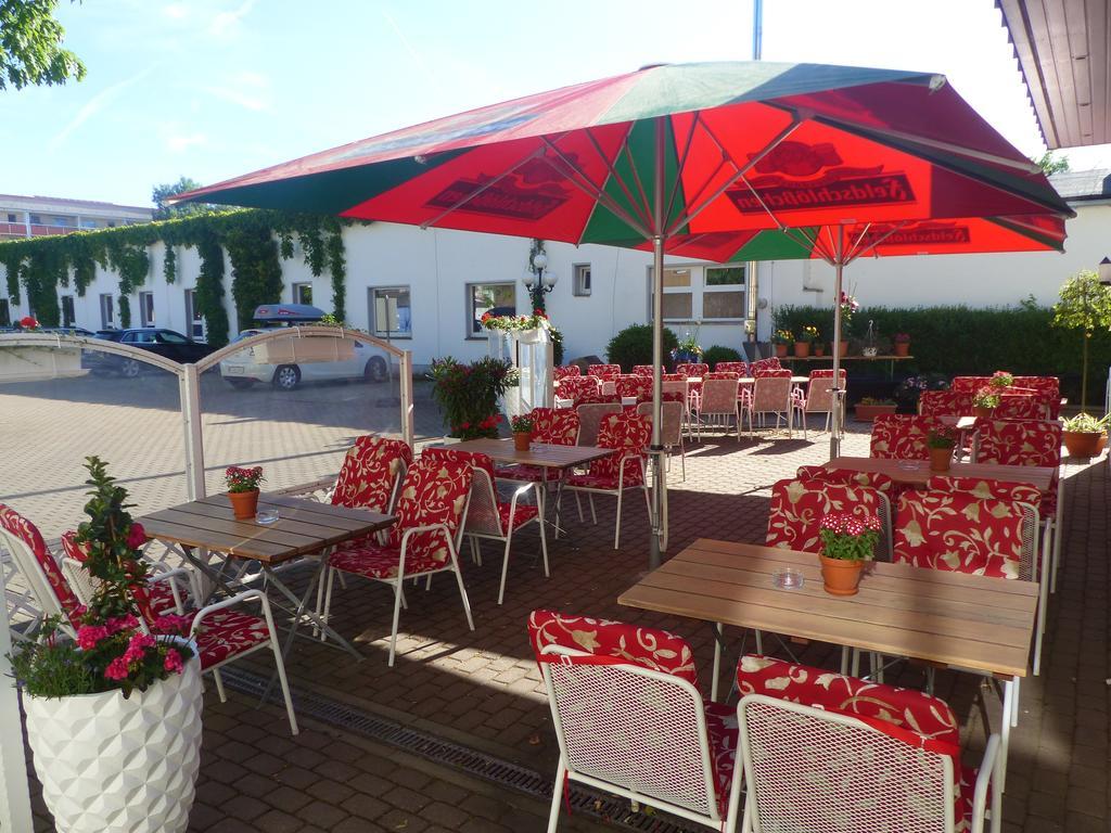 Hotel Dorotheenhof Котбус Экстерьер фото
