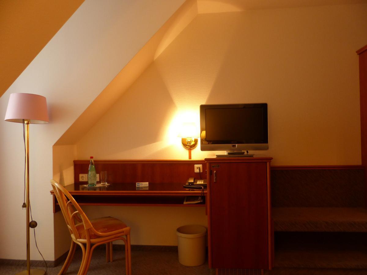 Hotel Dorotheenhof Котбус Экстерьер фото